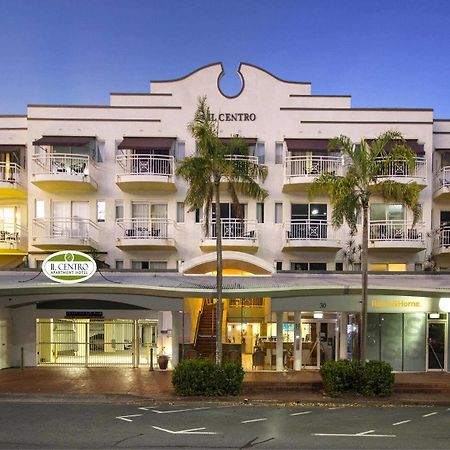 Il Centro Apartment Hotel Cairns Buitenkant foto