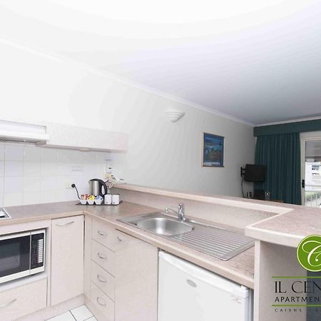 Il Centro Apartment Hotel Cairns Buitenkant foto