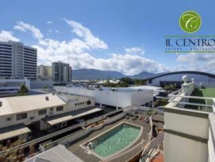 Il Centro Apartment Hotel Cairns Kamer foto