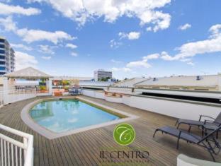 Il Centro Apartment Hotel Cairns Kamer foto