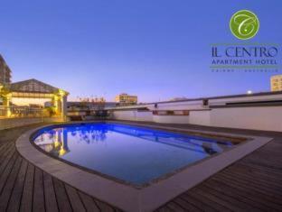 Il Centro Apartment Hotel Cairns Kamer foto