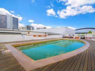 Il Centro Apartment Hotel Cairns Kamer foto