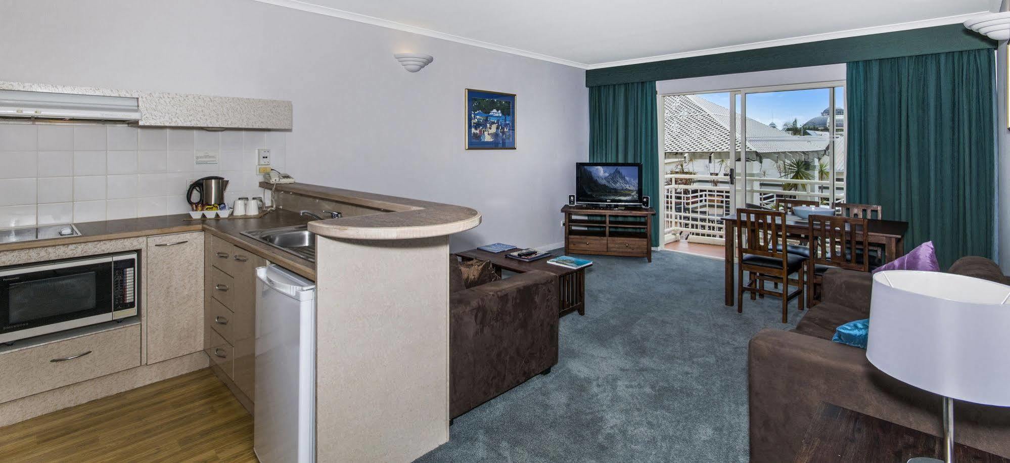 Il Centro Apartment Hotel Cairns Buitenkant foto